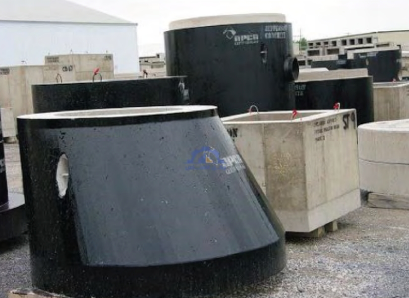 غرف تفتيش صرف صحي